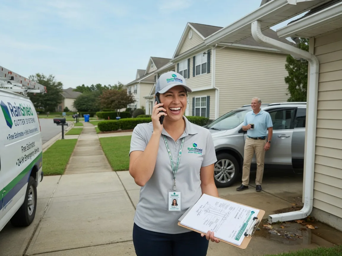 Gutter Installation Elmont, NY FAQs